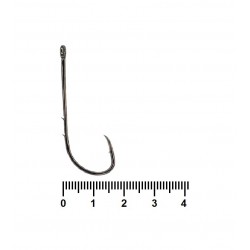 Гачки для риби, Siweida Baitholder SW-1101, 1000шт/уп, колір NL, № 4/0